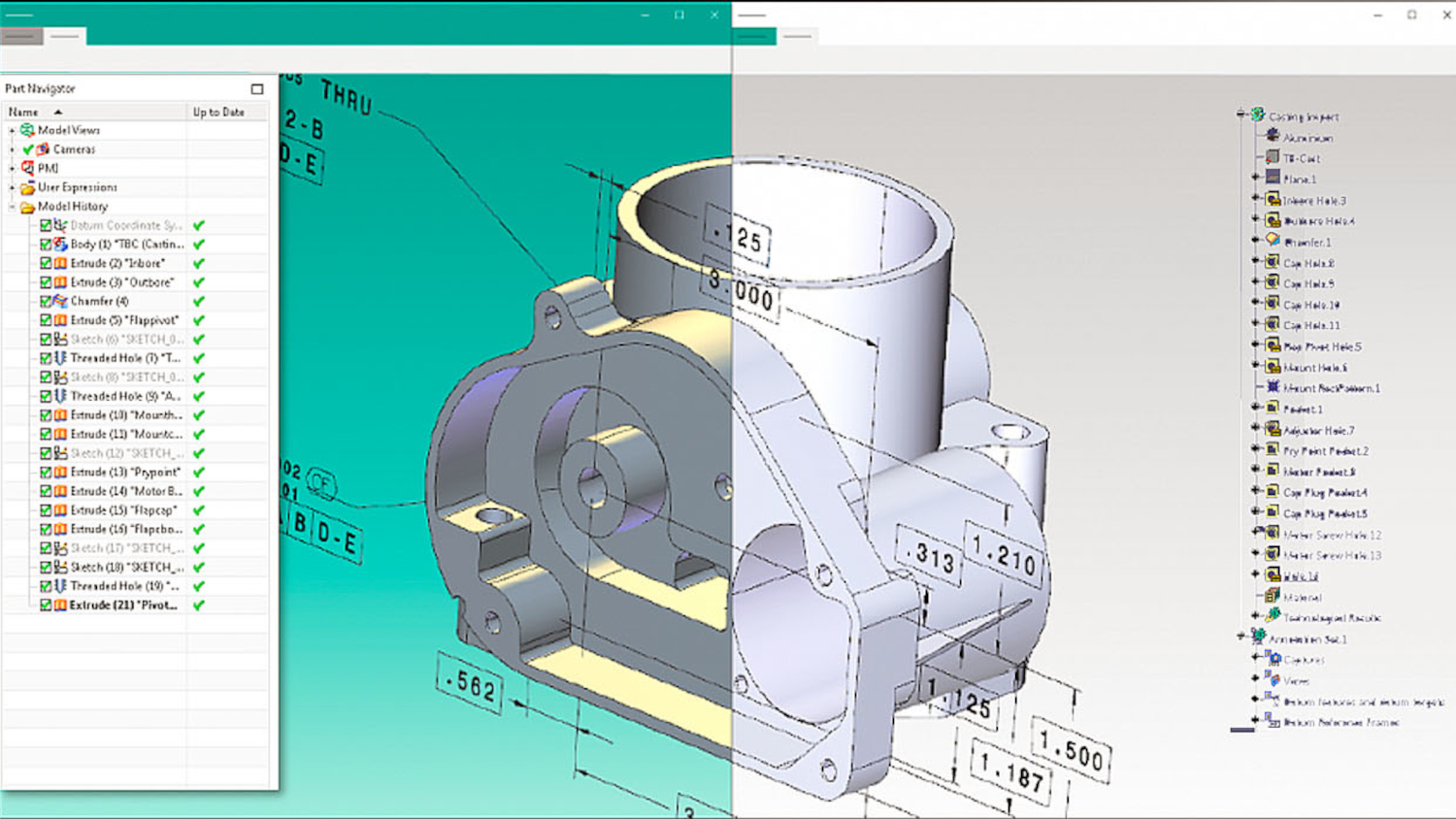 CAD Translators