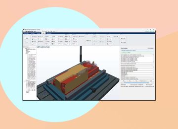 mechcad 2026 Mechatronics Designed